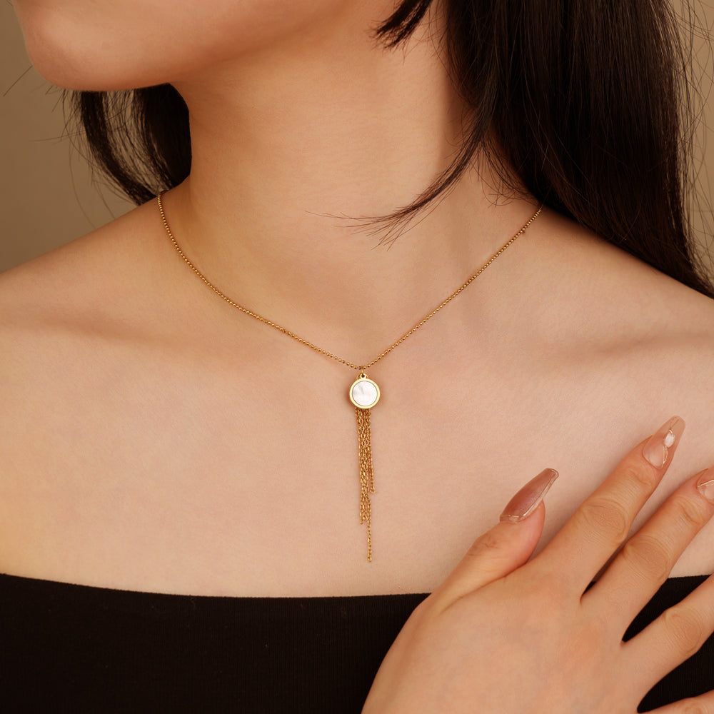 Traumfänger Halskette